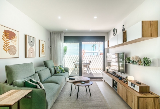 Resale - Apartment / flat - Torrevieja - Costa Blanca