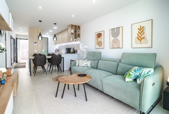 Resale - Apartment / flat - Torrevieja - Costa Blanca