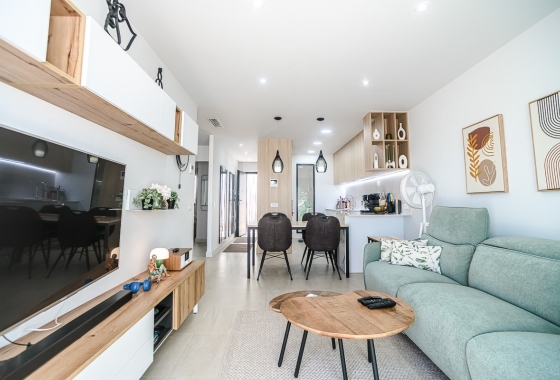 Resale - Apartment / flat - Torrevieja - Costa Blanca