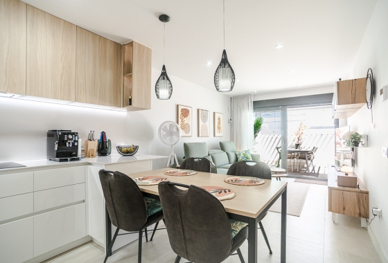Resale - Apartment / flat - Torrevieja - Costa Blanca