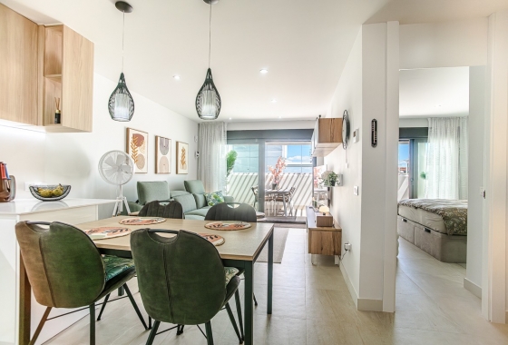 Resale - Apartment / flat - Torrevieja - Costa Blanca