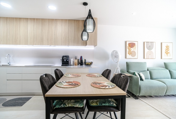 Resale - Apartment / flat - Torrevieja - Costa Blanca