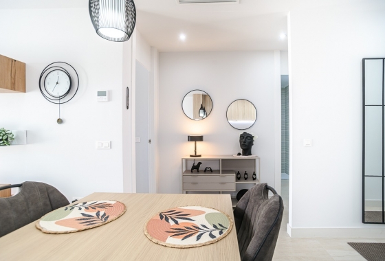 Resale - Apartment / flat - Torrevieja - Costa Blanca