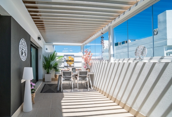 Resale - Apartment / flat - Torrevieja - Costa Blanca