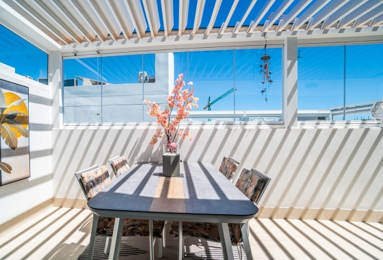 Resale - Apartment / flat - Torrevieja - Costa Blanca