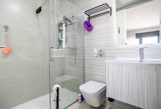 Resale - Apartment / flat - Torrevieja - Costa Blanca