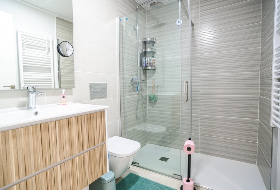 Resale - Apartment / flat - Torrevieja - Costa Blanca