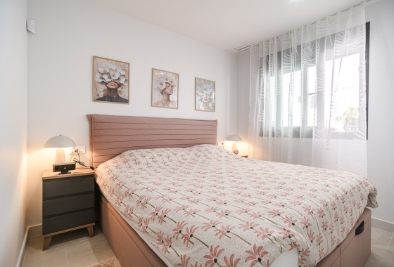 Resale - Apartment / flat - Torrevieja - Costa Blanca