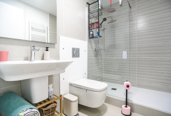 Resale - Apartment / flat - Torrevieja - Costa Blanca