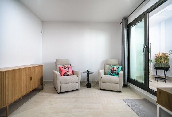 Resale - Apartment / flat - Torrevieja - Costa Blanca