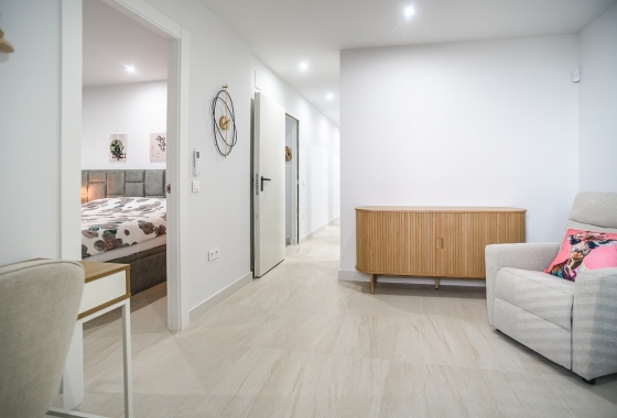 Resale - Apartment / flat - Torrevieja - Costa Blanca