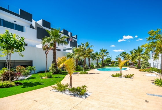 Resale - Apartment / flat - Torrevieja - Costa Blanca