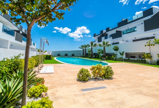 Resale - Apartment / flat - Torrevieja - Costa Blanca