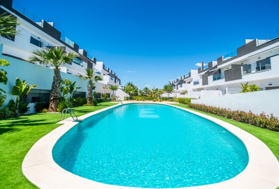 Resale - Apartment / flat - Torrevieja - Costa Blanca