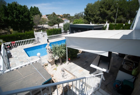 Resale - Villa - La Marina - Costa Blanca