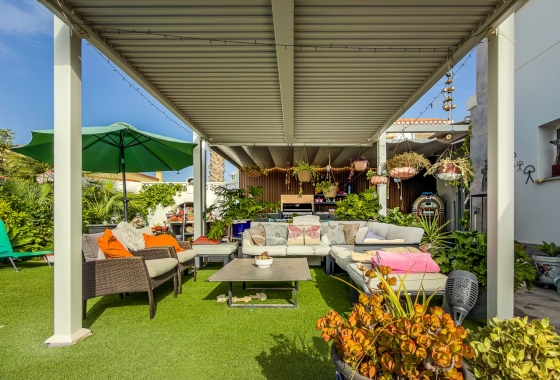 Resale - Villa - Torrevieja - Costa Blanca