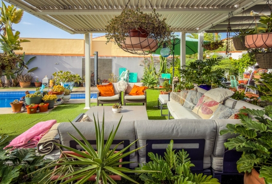 Resale - Villa - Torrevieja - Costa Blanca