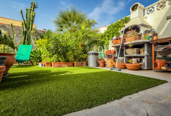 Resale - Villa - Torrevieja - Costa Blanca