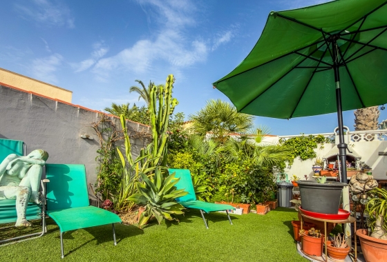 Resale - Villa - Torrevieja - Costa Blanca