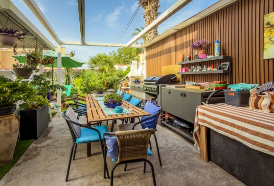 Resale - Villa - Torrevieja - Costa Blanca