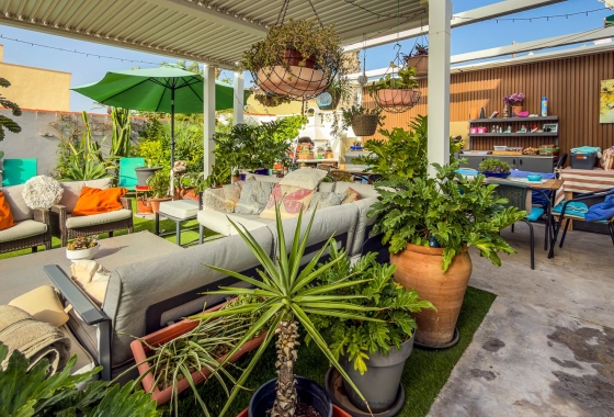 Resale - Villa - Torrevieja - Costa Blanca