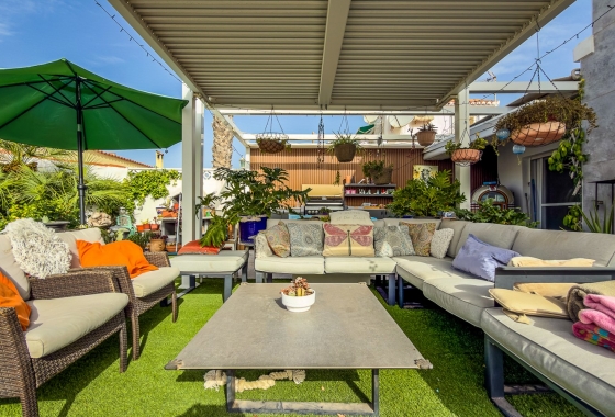 Resale - Villa - Torrevieja - Costa Blanca