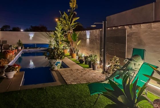 Resale - Villa - Torrevieja - Costa Blanca