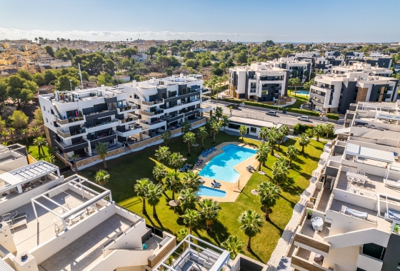 Resale - Penthouse - Orihuela Costa - Costa Blanca