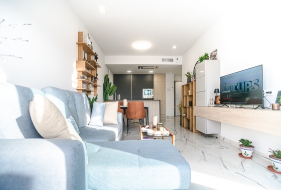 Resale - Penthouse - Orihuela Costa - Costa Blanca