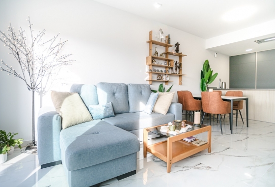 Resale - Penthouse - Orihuela Costa - Costa Blanca