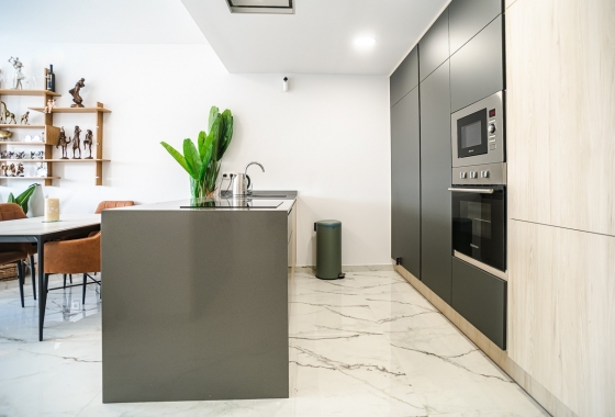 Resale - Penthouse - Orihuela Costa - Costa Blanca