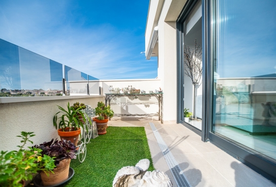 Resale - Penthouse - Orihuela Costa - Costa Blanca