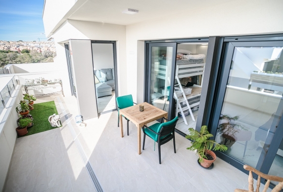 Resale - Penthouse - Orihuela Costa - Costa Blanca