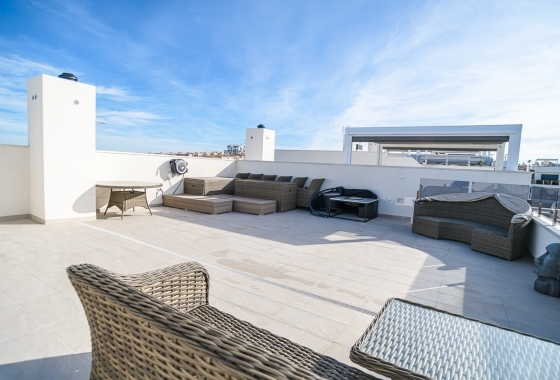 Resale - Penthouse - Orihuela Costa - Costa Blanca