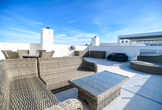 Resale - Penthouse - Orihuela Costa - Costa Blanca
