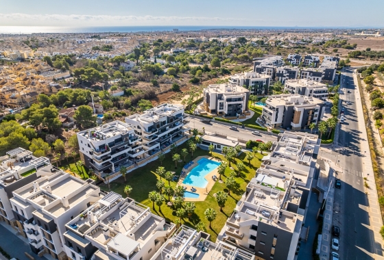 Resale - Penthouse - Orihuela Costa - Costa Blanca