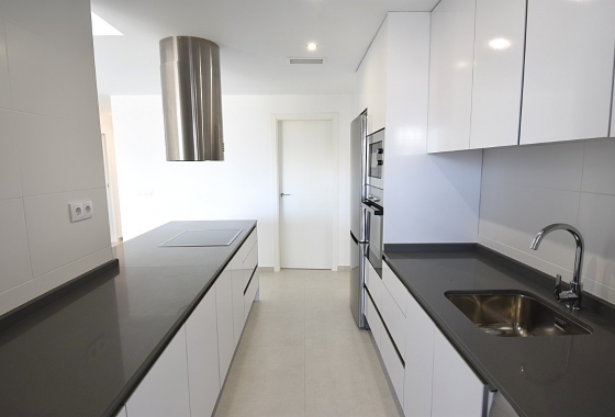 Resale - Apartment / flat - Orihuela Costa - Costa Blanca