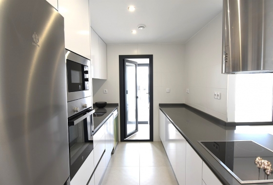 Resale - Apartment / flat - Orihuela Costa - Costa Blanca