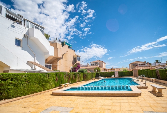 Återförsäljning - Lägenhet / lägenhet - Alicante - Costa Blanca