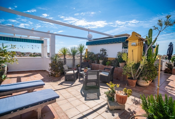 Återförsäljning - Lägenhet / lägenhet - Alicante - Costa Blanca