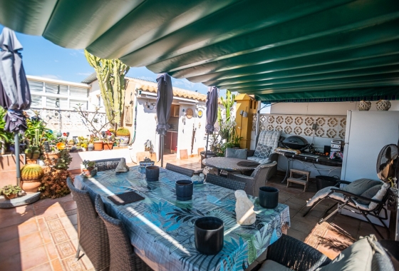 Återförsäljning - Lägenhet / lägenhet - Alicante - Costa Blanca