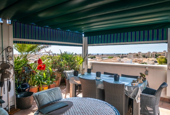 Återförsäljning - Lägenhet / lägenhet - Alicante - Costa Blanca