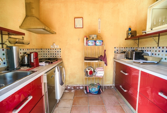 Återförsäljning - Lägenhet / lägenhet - Alicante - Costa Blanca