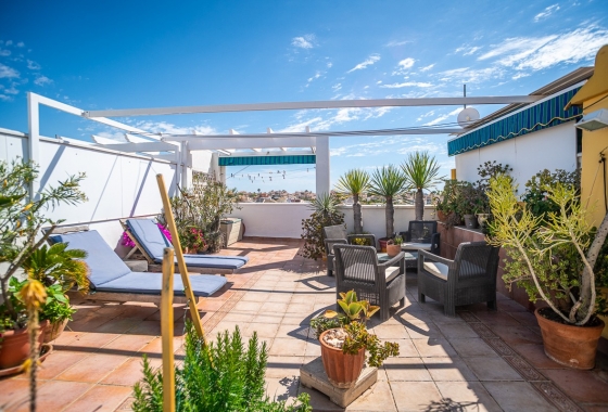 Återförsäljning - Lägenhet / lägenhet - Alicante - Costa Blanca