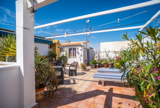 Återförsäljning - Lägenhet / lägenhet - Alicante - Costa Blanca