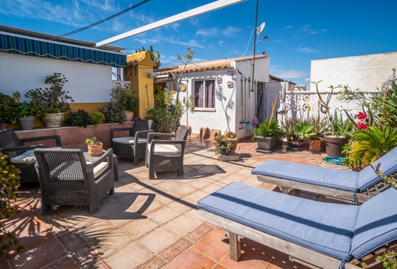 Återförsäljning - Lägenhet / lägenhet - Alicante - Costa Blanca