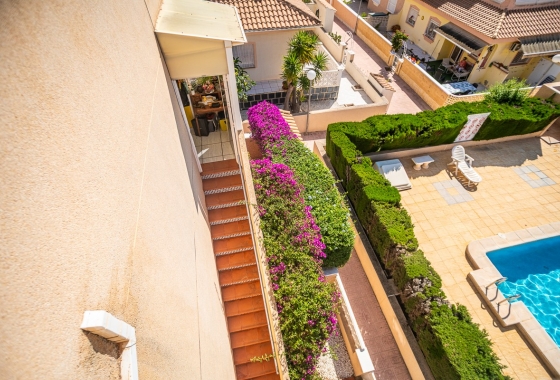Återförsäljning - Lägenhet / lägenhet - Alicante - Costa Blanca