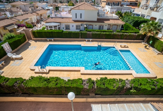 Återförsäljning - Lägenhet / lägenhet - Alicante - Costa Blanca