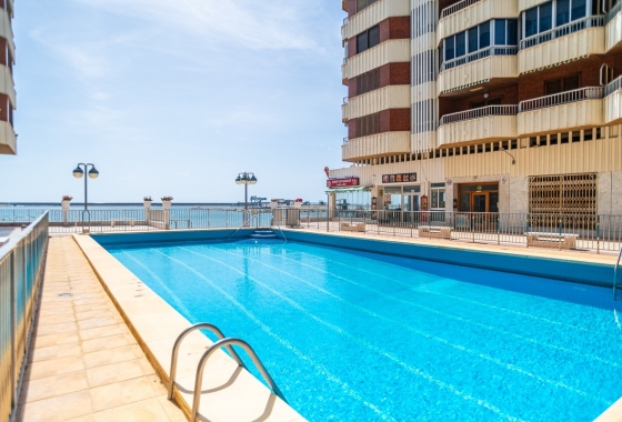 Resale - Apartment / flat - Torrevieja - Costa Blanca