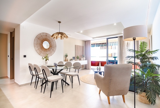 Resale - Apartment / flat - Torrevieja - Costa Blanca